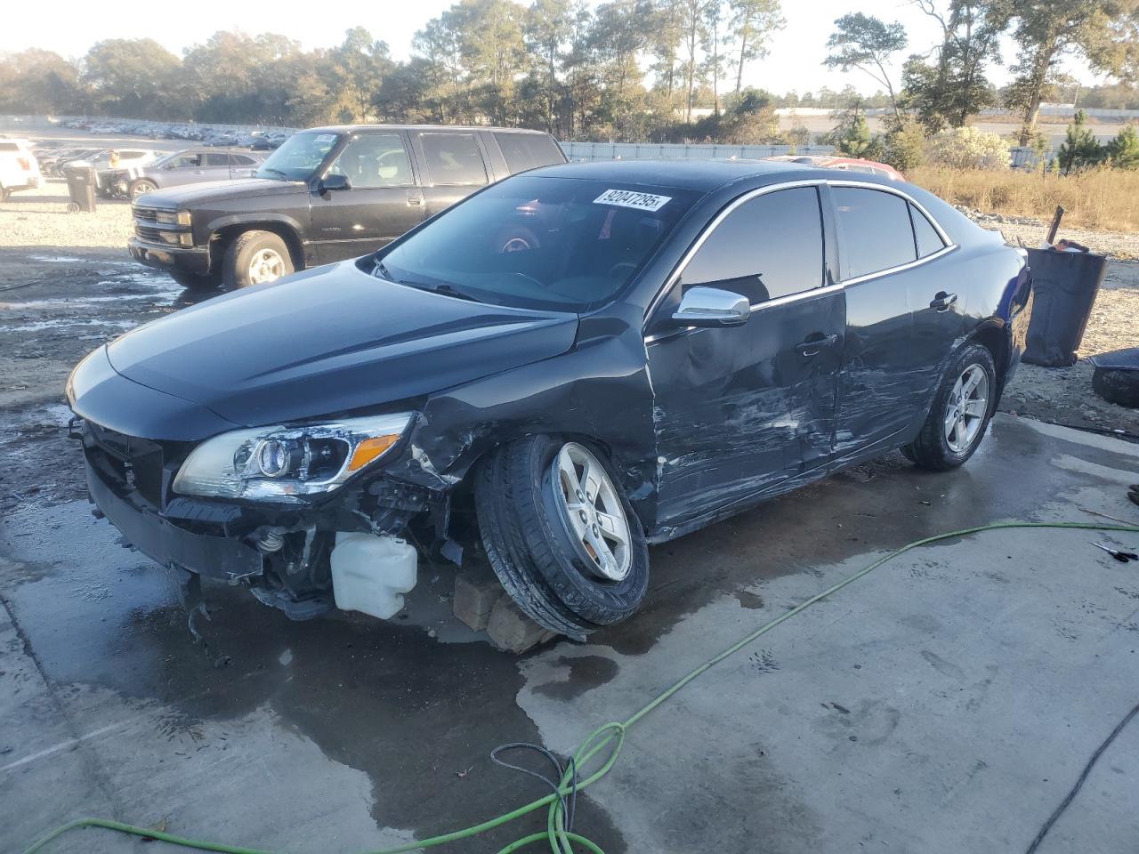 CHEVROLET MALIBU 1LT