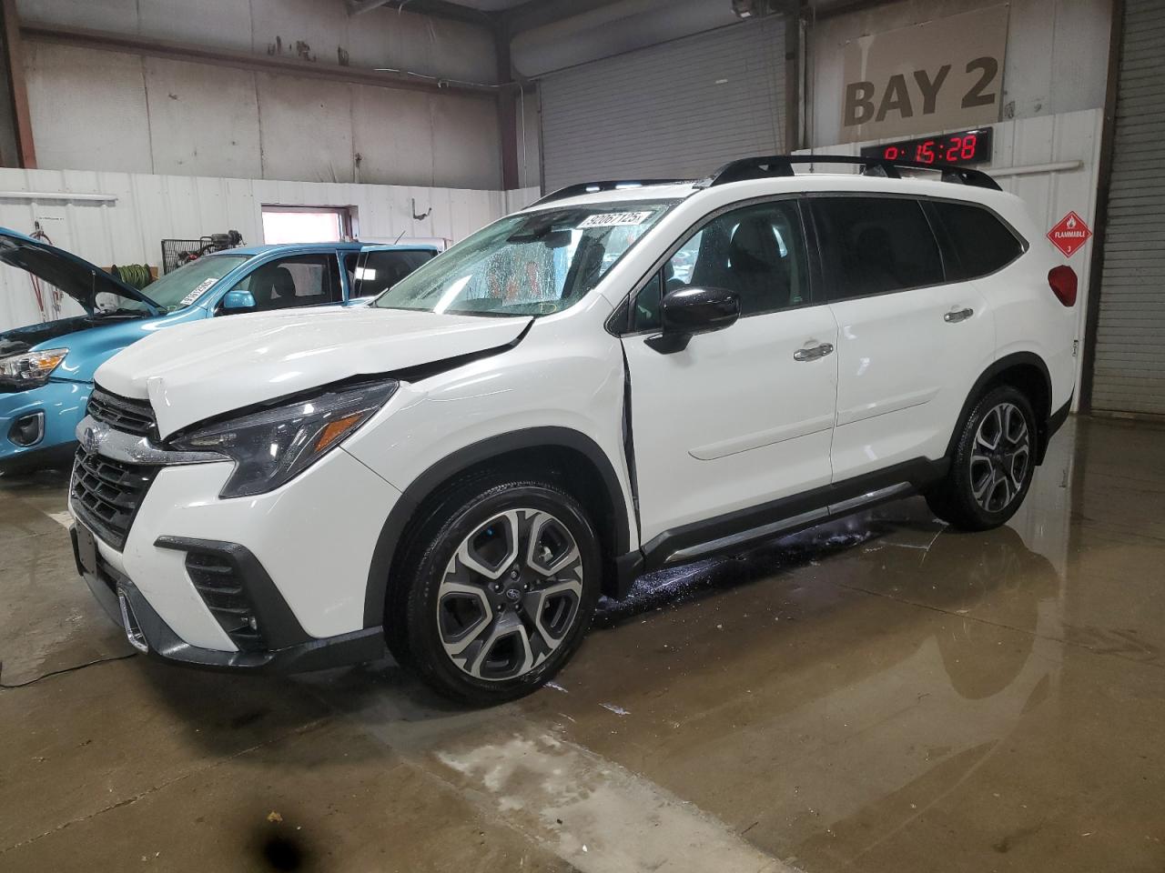 SUBARU ASCENT TOURING