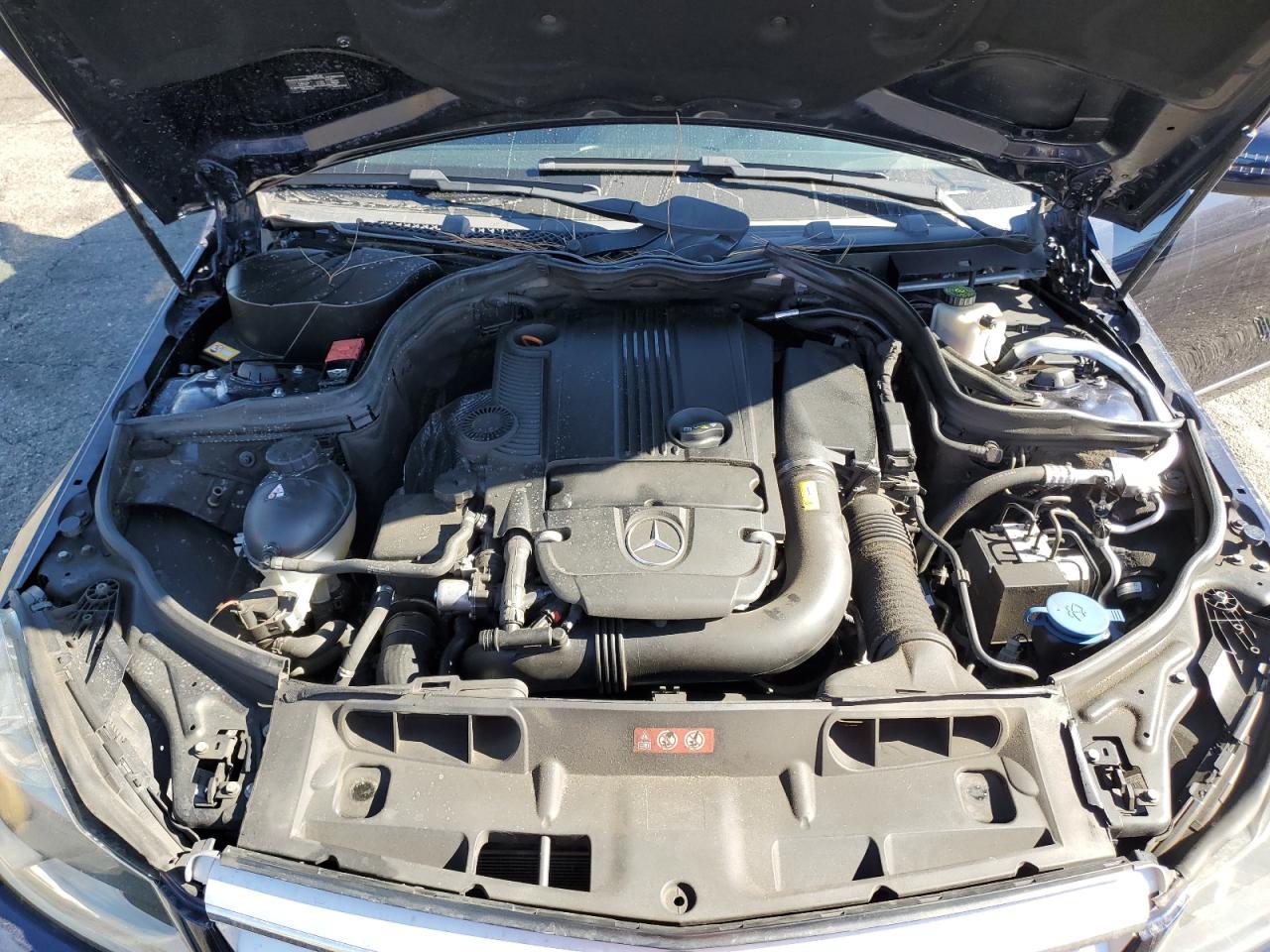 MERCEDES-BENZ C-CLASS 250