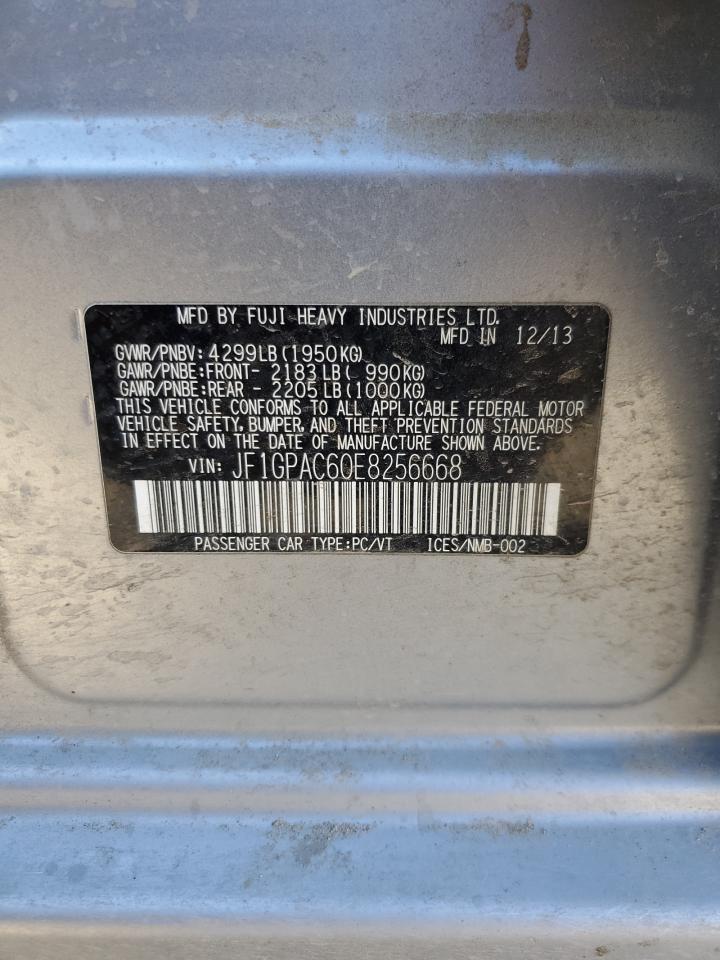 SUBARU IMPREZA PREMIUM