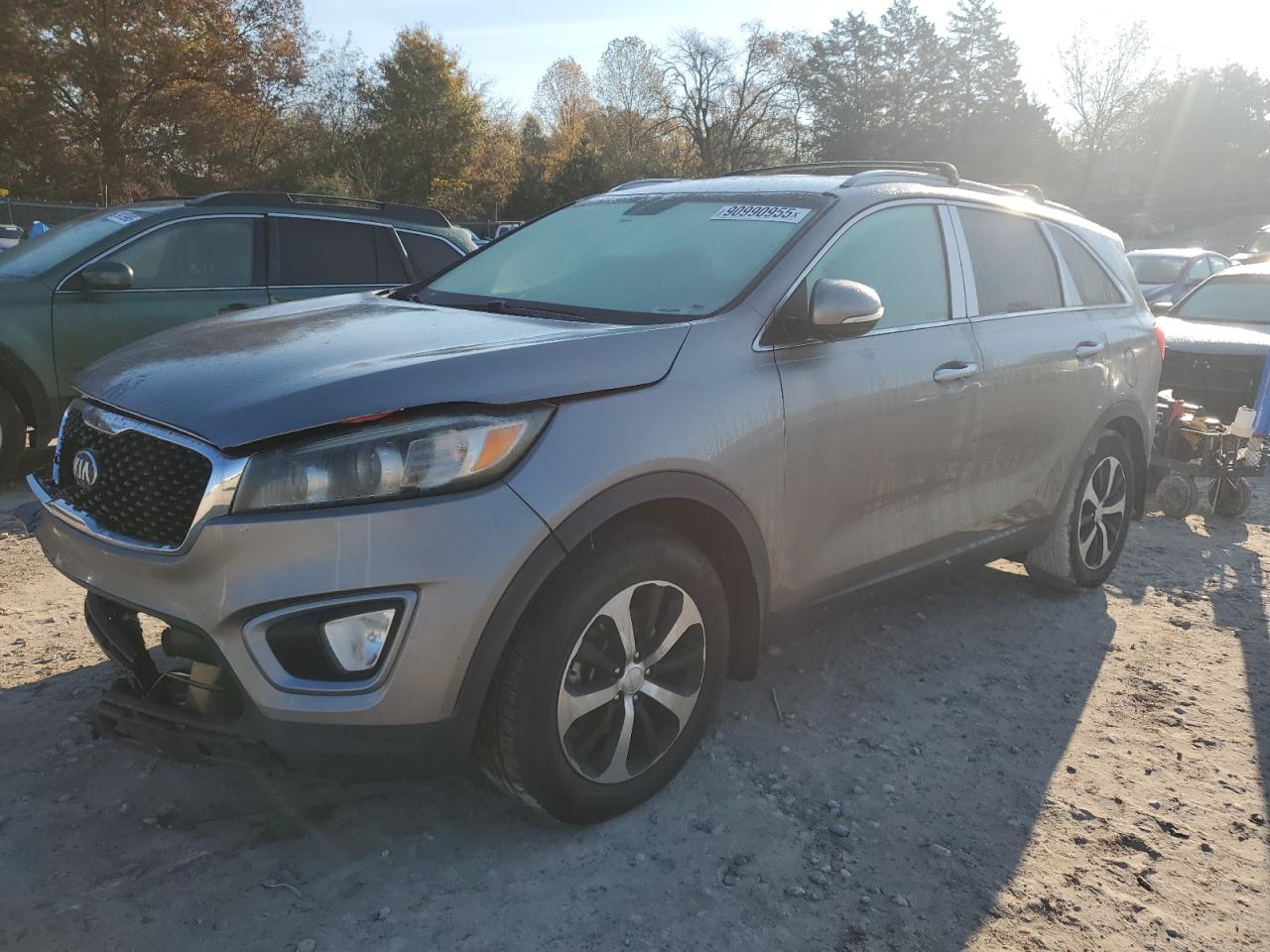 KIA SORENTO EX