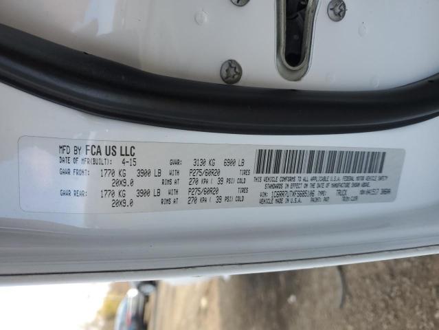 2015 RAM 1500 SPORT #3305300367