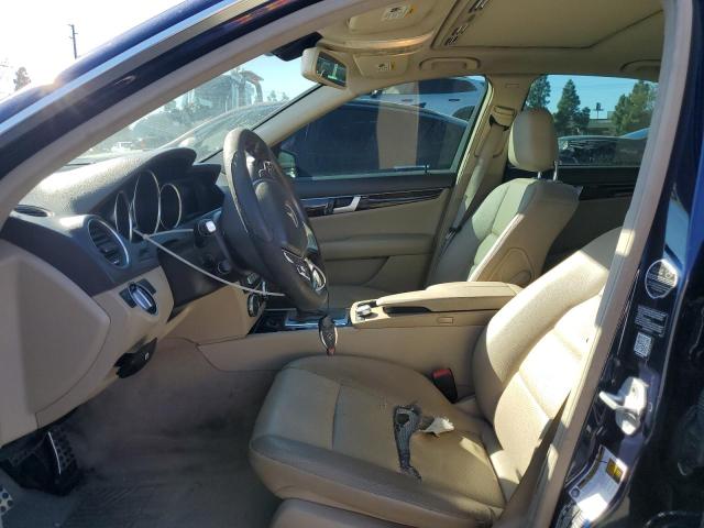 2014 MERCEDES-BENZ C 250 #3284644345