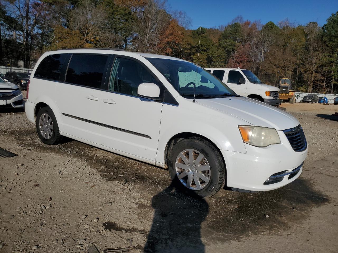 CHRYSLER TOWN & COUNTRY TOURING