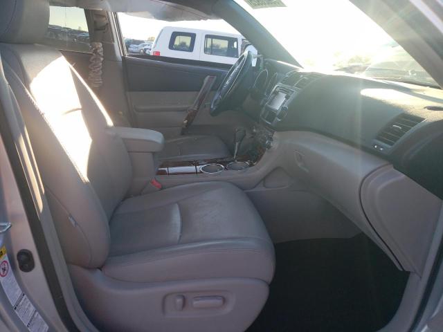 2013 TOYOTA HIGHLANDER #3297118513