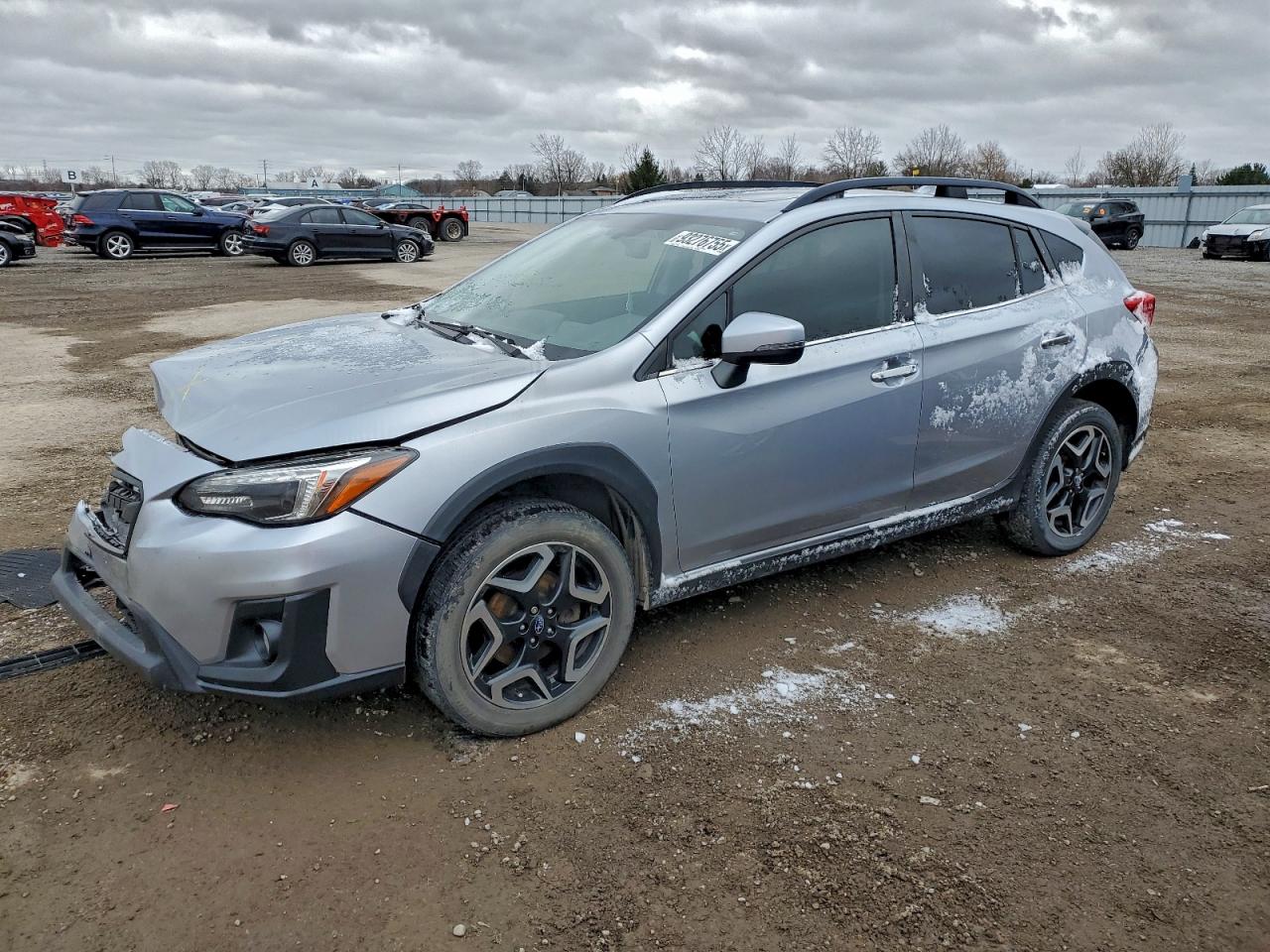 SUBARU CROSSTREK LIMITED