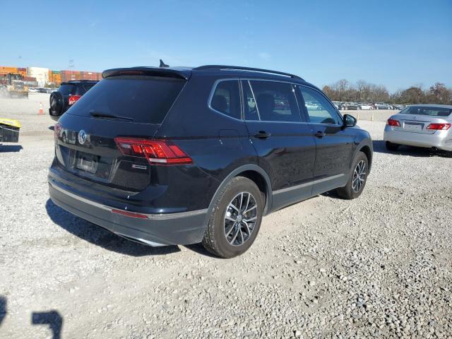 2021 VOLKSWAGEN TIGUAN SE #3301605682
