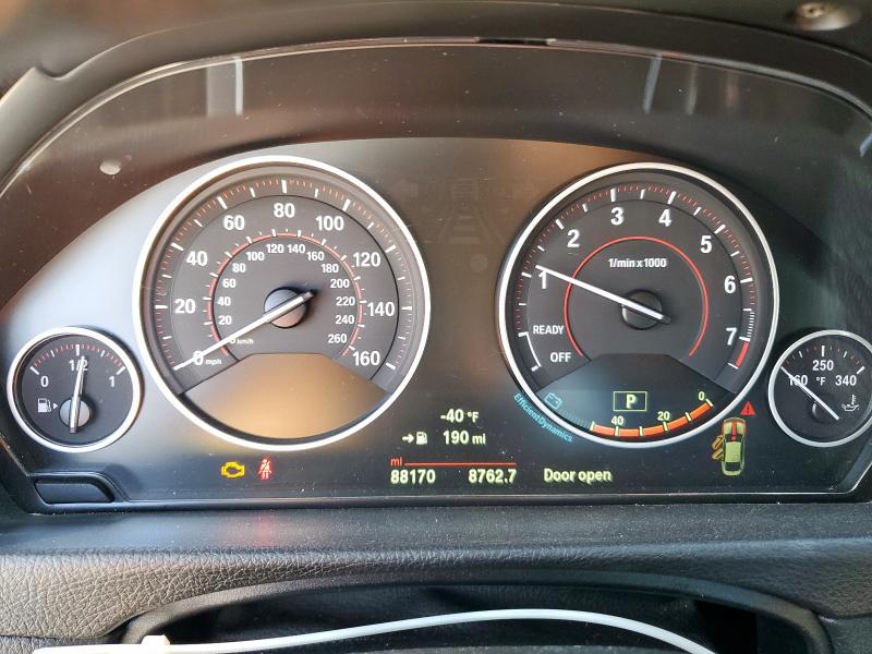 2019 BMW 430I GRAN #3293429423