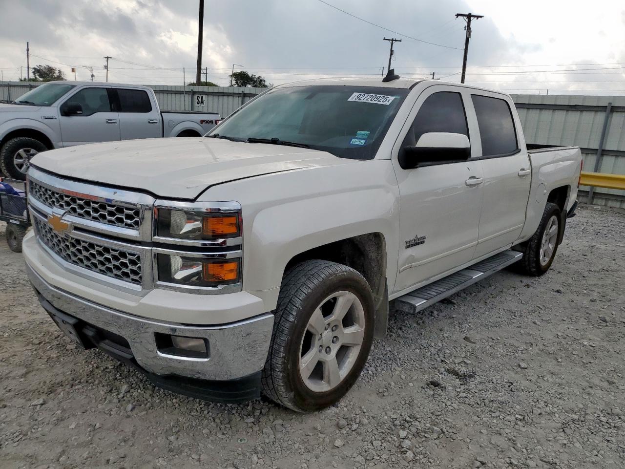 CHEVROLET SILVERADO C1500 LT