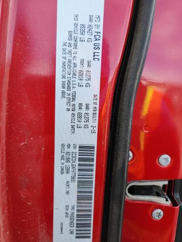 2015 DODGE CHARGER SX #3304621436