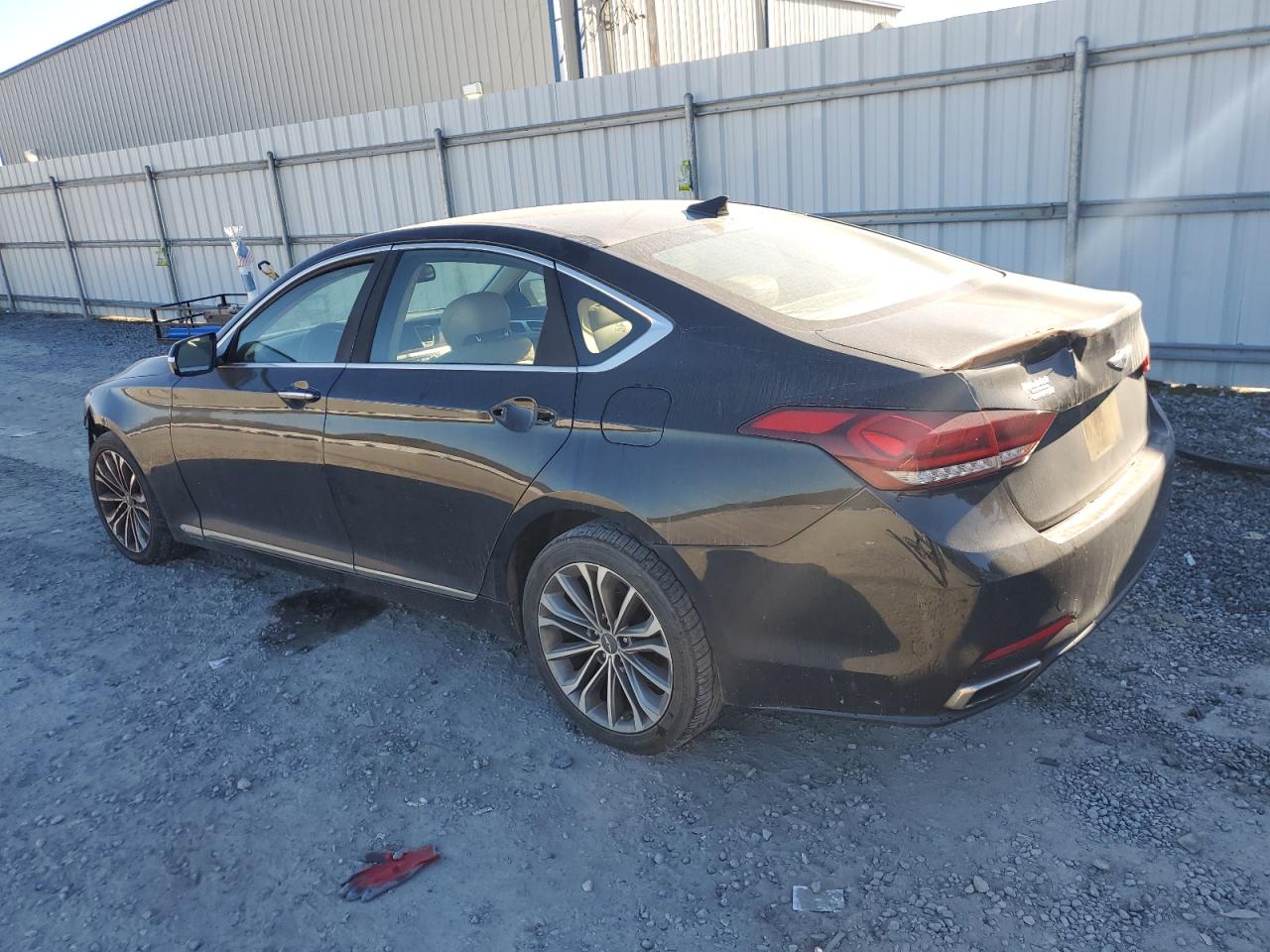 HYUNDAI GENESIS 3.8L