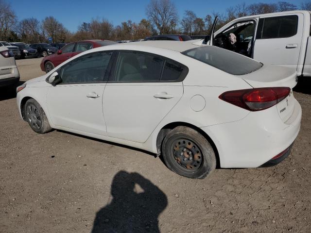 2017 KIA FORTE LX #3285572272