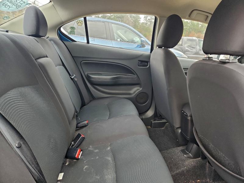 2020 MITSUBISHI MIRAGE G4 #3316952131