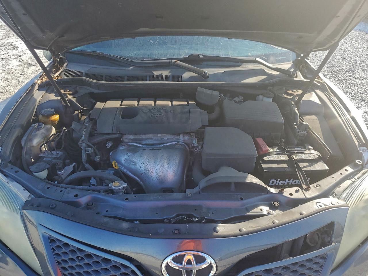 Lot #3302798962 2011 TOYOTA CAMRY BASE