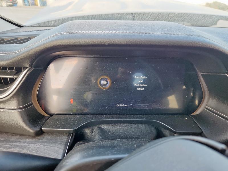 2021 JEEP GRAND CHER #3308529584