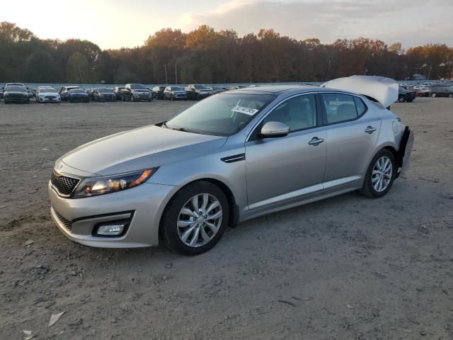 Global Auto Auctions: 2015 KIA OPTIMA EX