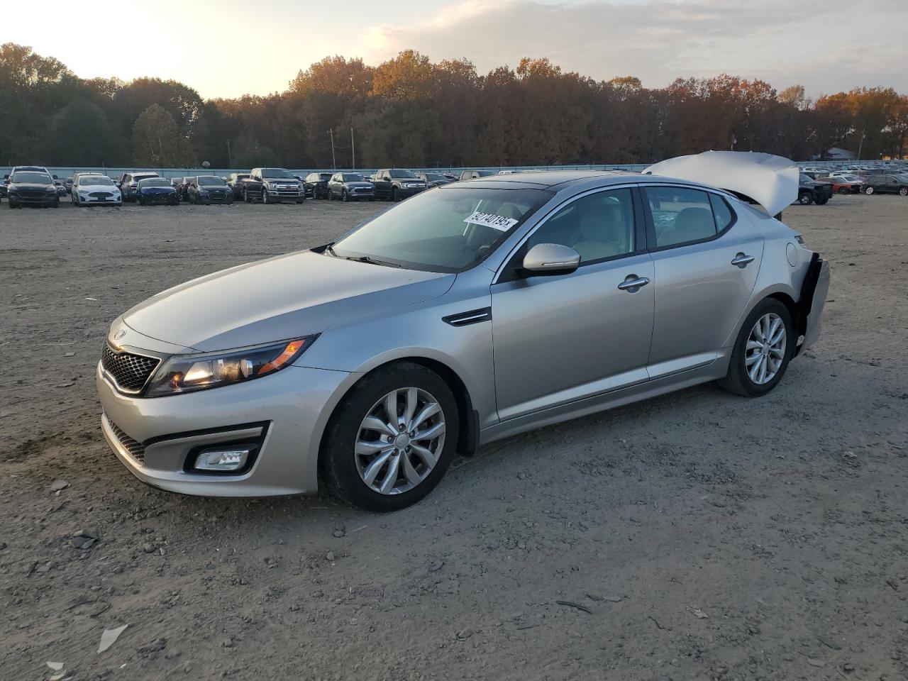 KIA OPTIMA EX