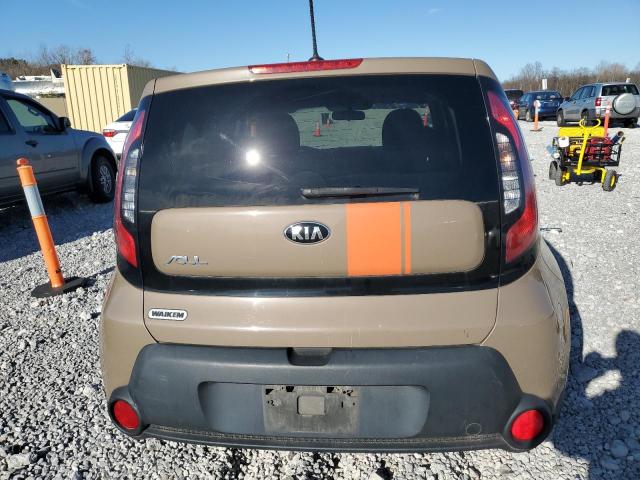 2016 KIA SOUL - KNDJN2A24G7314981