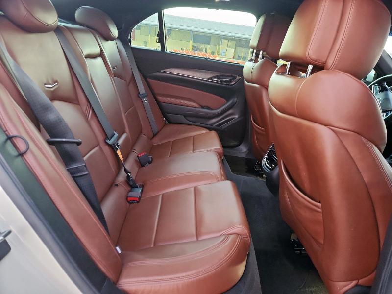 2014 CADILLAC CTS PREMIU #3286713299