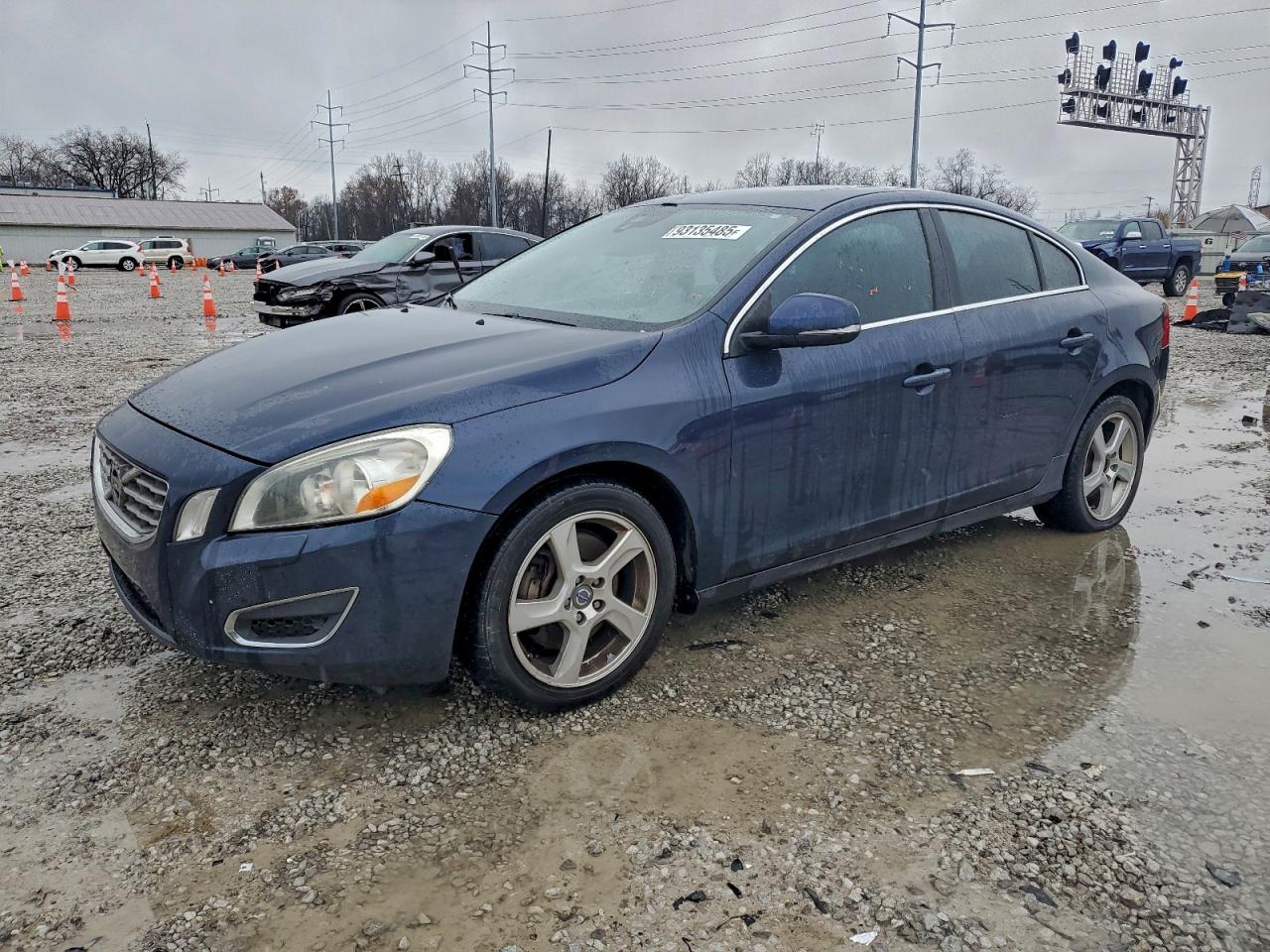 VOLVO S60 T5