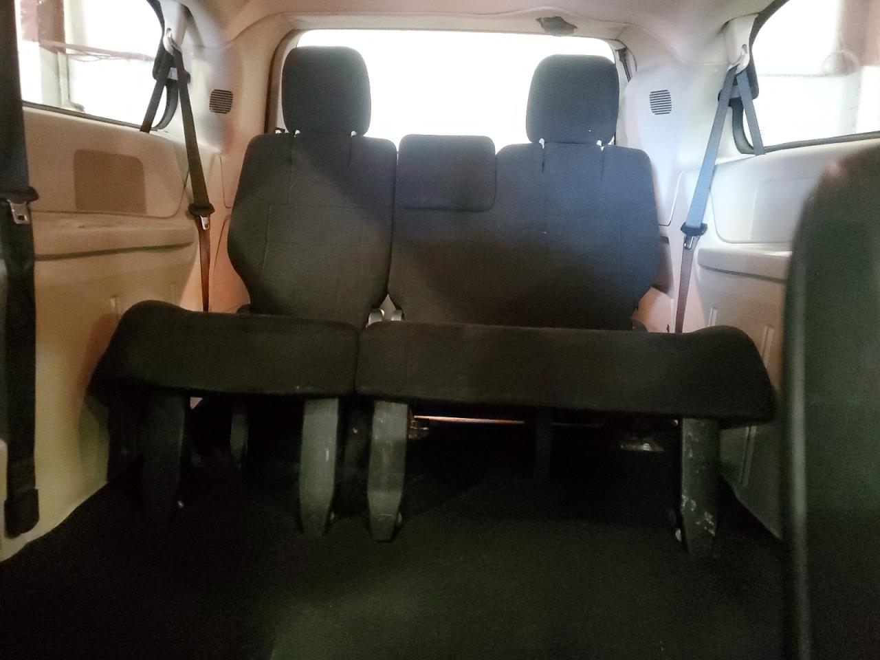 DODGE GRAND CARAVAN SXT