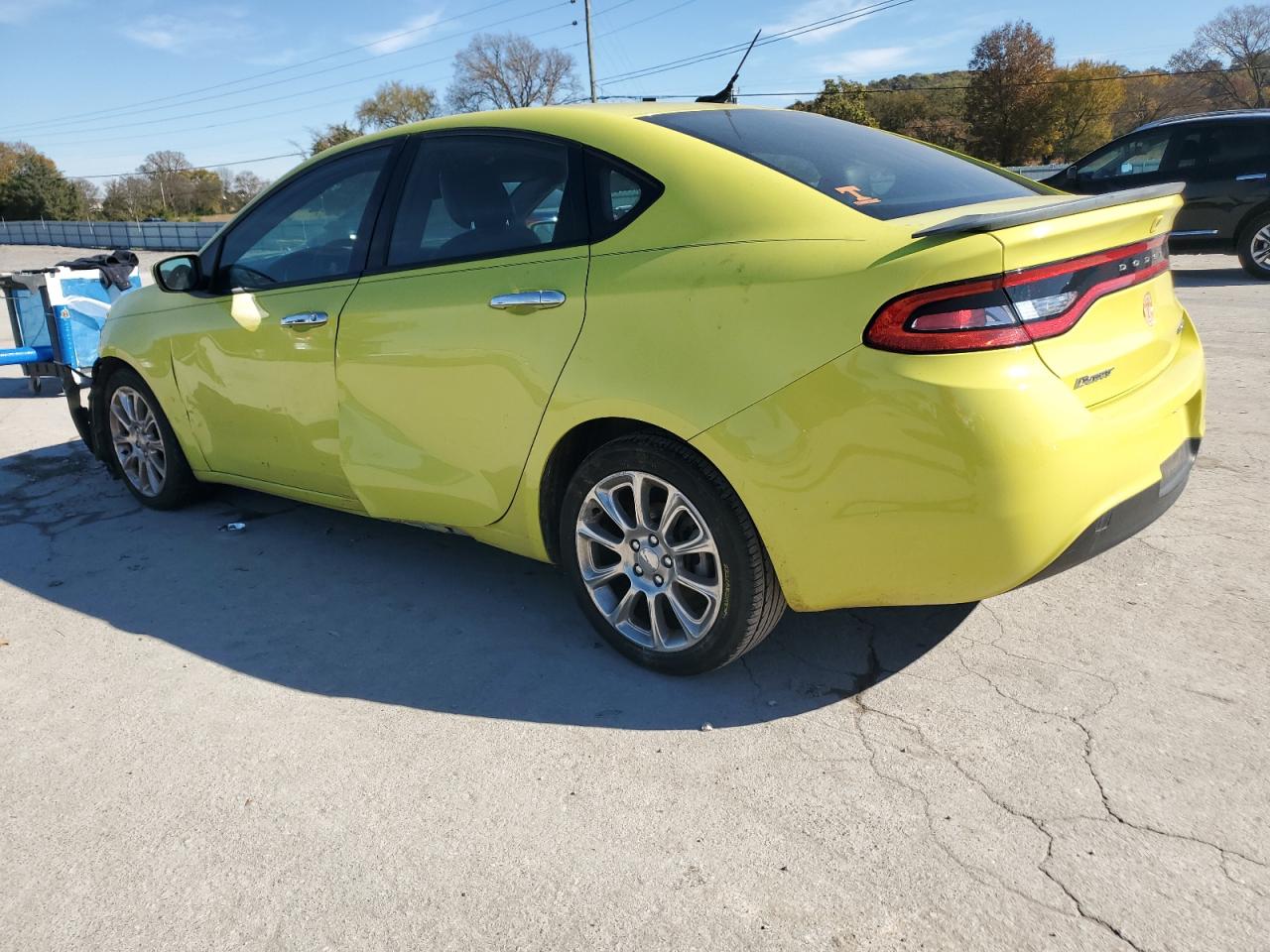 DODGE DART LIMITED