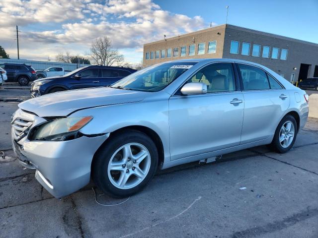 Global Auto Auctions: 2009 TOYOTA CAMRY BASE