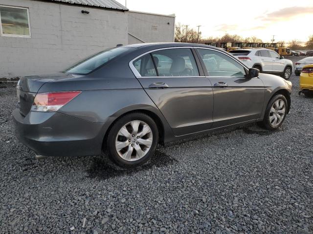 2009 HONDA ACCORD EXL #3296283449