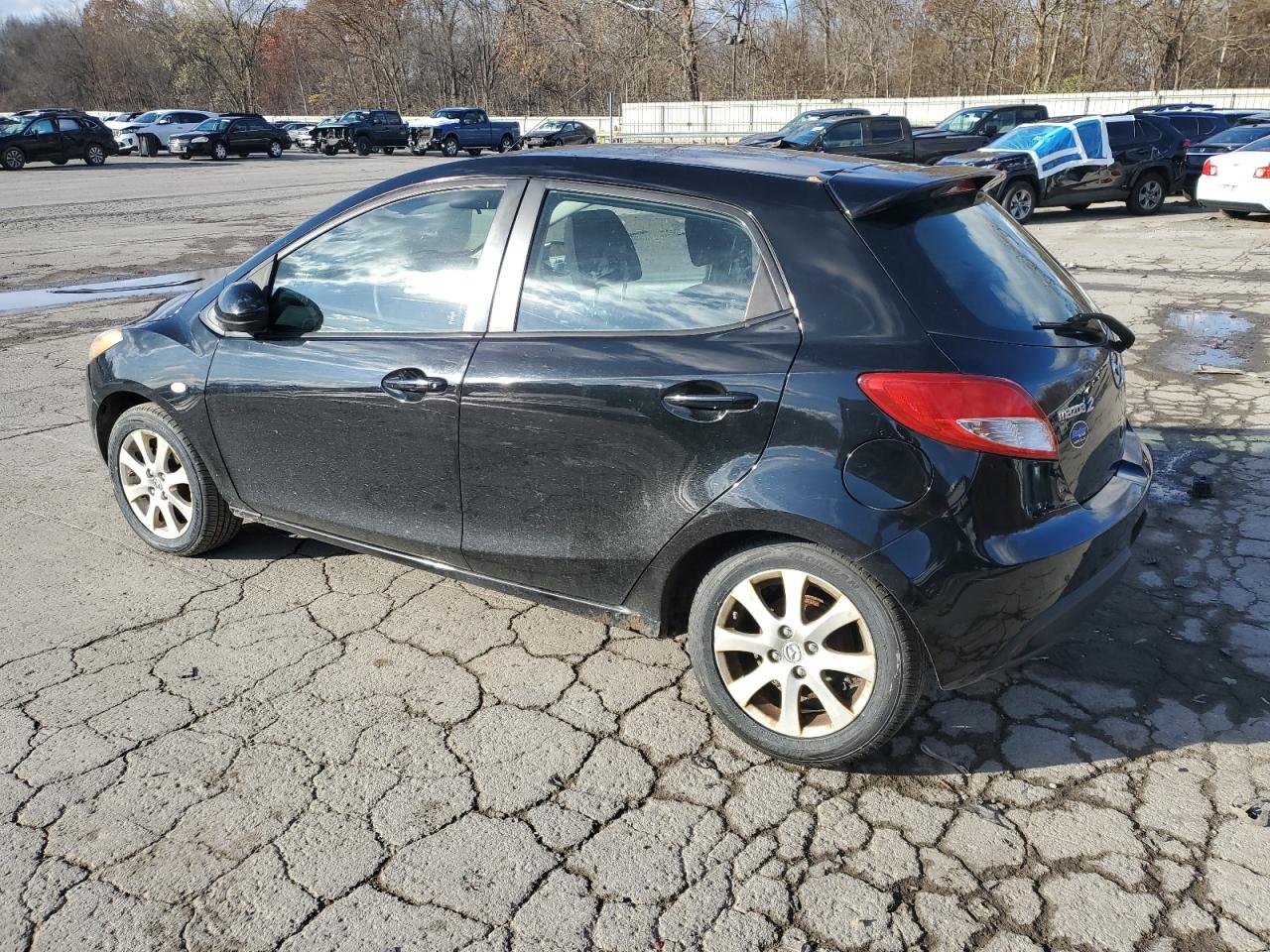 MAZDA 2 MAZDA2