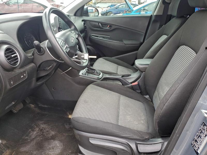 2019 HYUNDAI KONA SE #3310321993