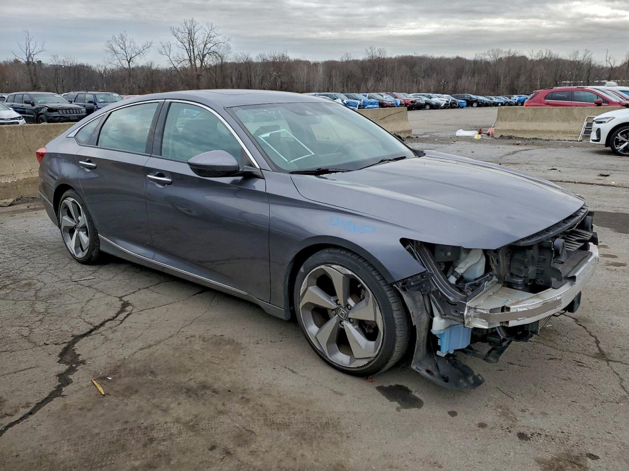 HONDA ACCORD TOURING