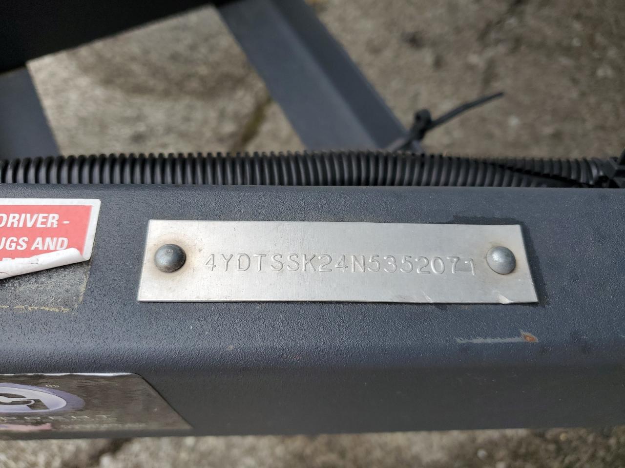 Lot #3287543998 2022 KUTB CROSSROAD SUNSET