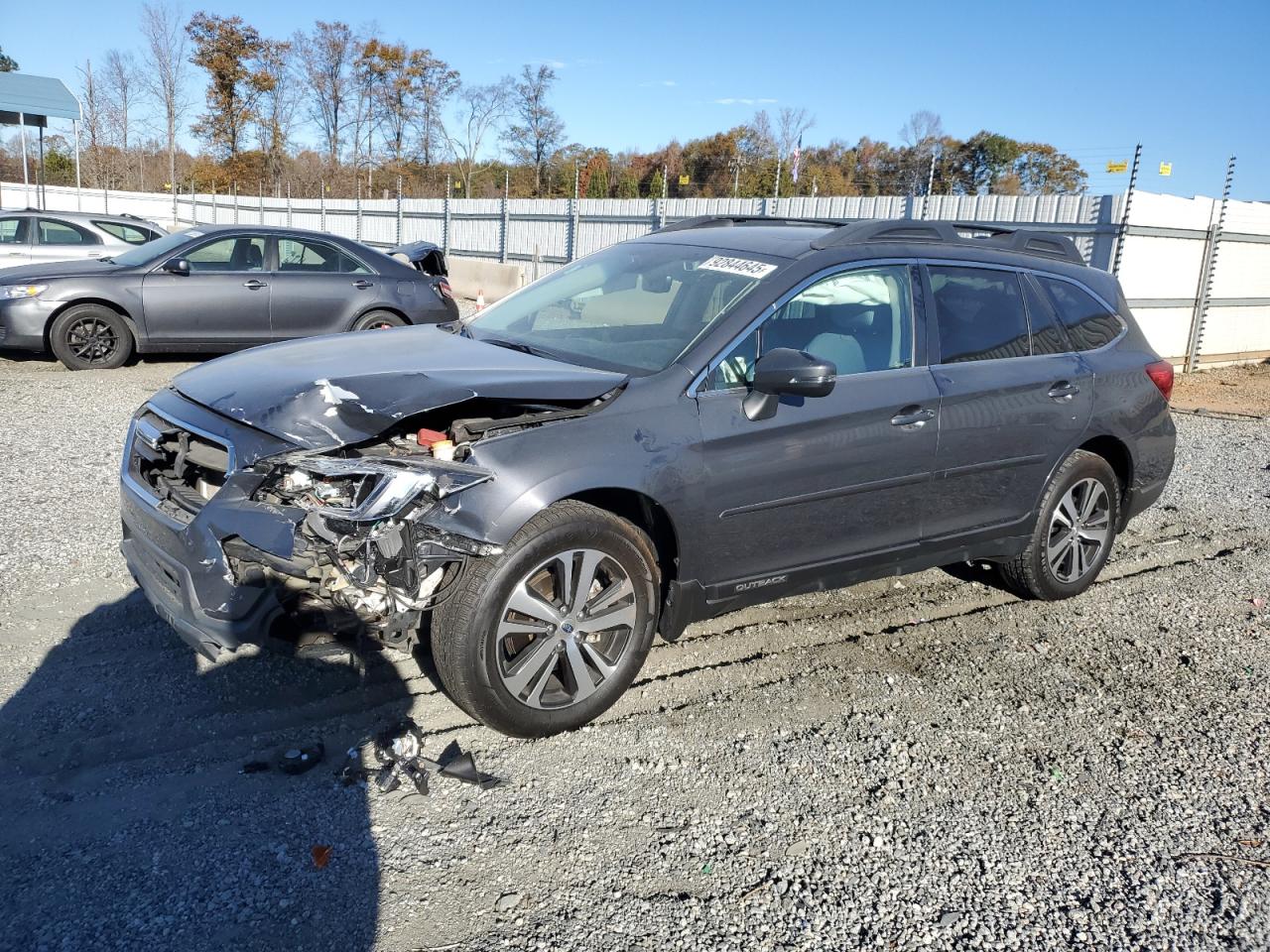 SUBARU OUTBACK 2.5I LIMITED