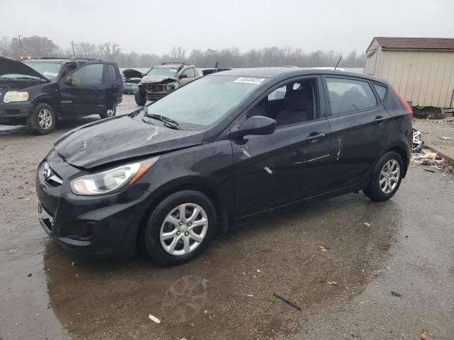 2013 HYUNDAI ACCENT GLS #3294497511