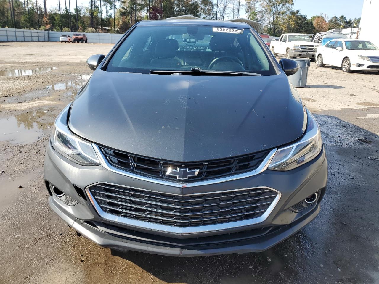 CHEVROLET CRUZE PREMIER