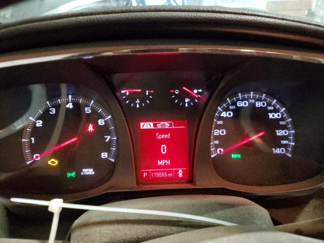 2017 GMC TERRAIN SL #3296983853