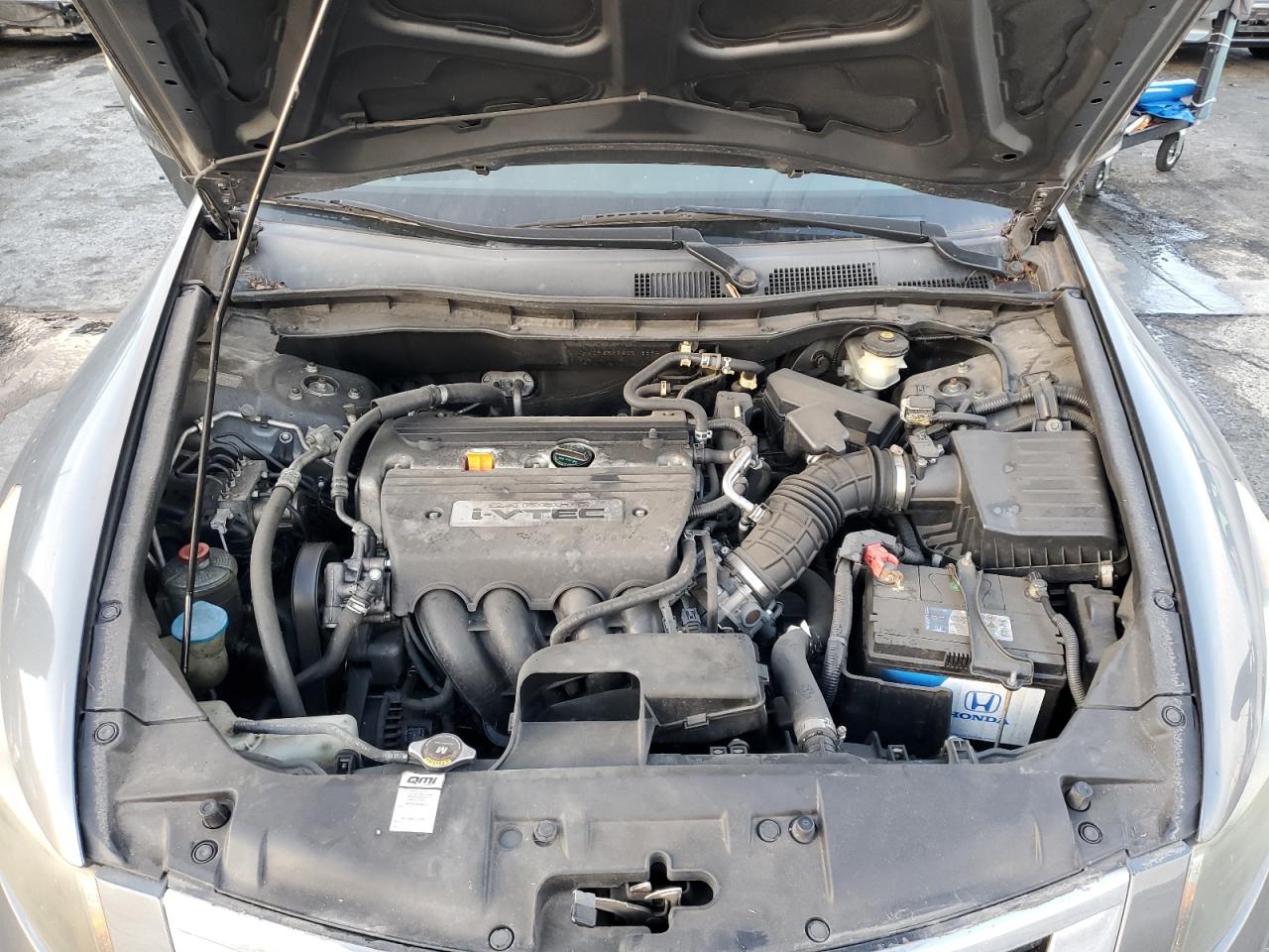 Lot #3312528611 2008 HONDA ACCORD LX