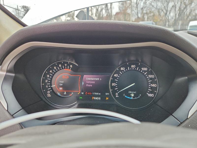 2013 LINCOLN MKZ #3297009362