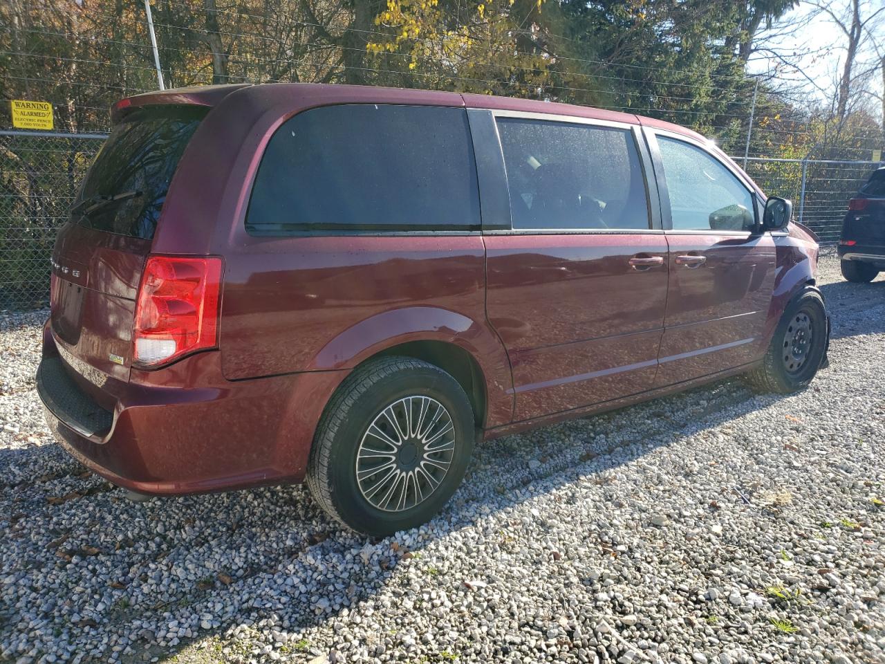 DODGE GRAND CARAVAN SE