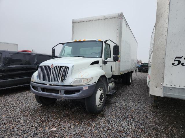 Global Auto Auctions: 2022 INTERNATIONAL MV607