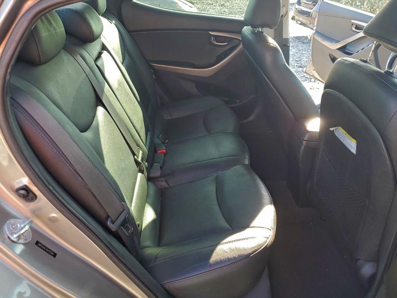 2013 HYUNDAI ELANTRA GL #3301829370