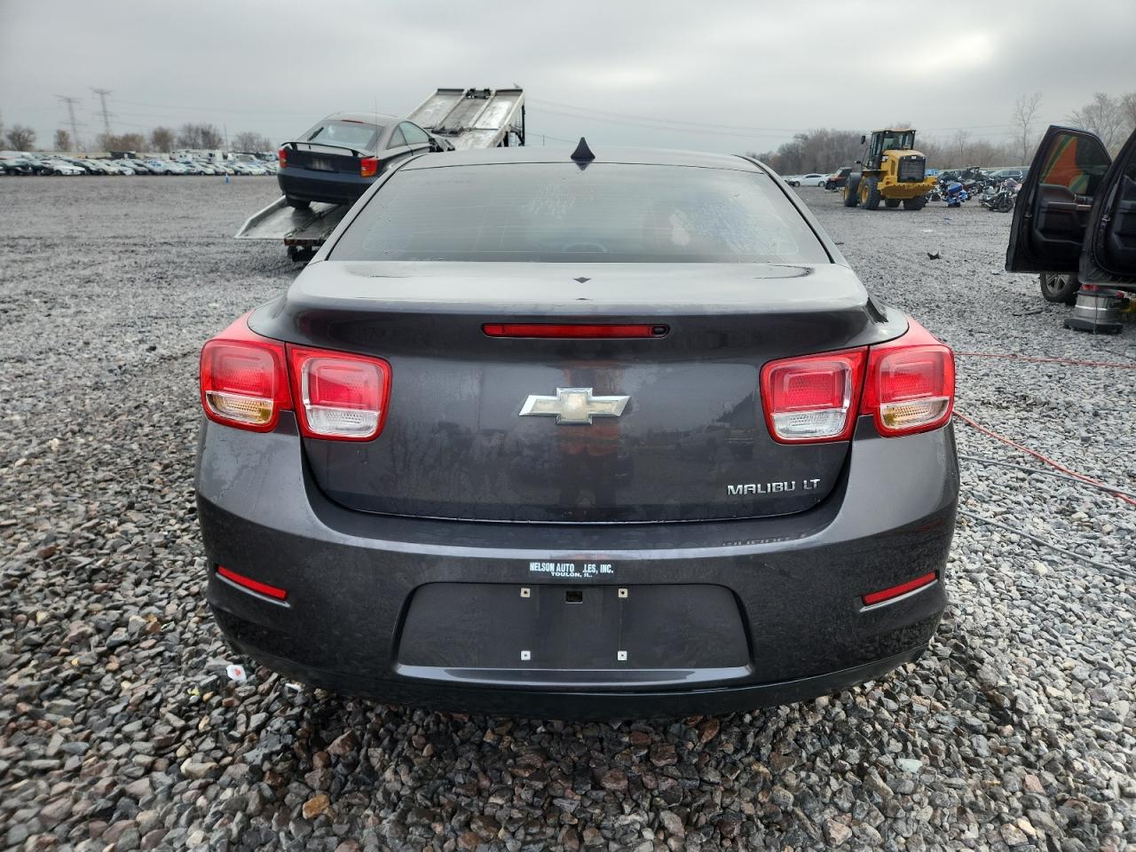 CHEVROLET MALIBU 2LT
