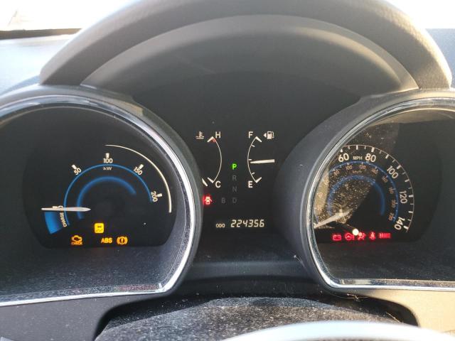 2012 TOYOTA HIGHLANDER - JTEBC3EH5C2010429