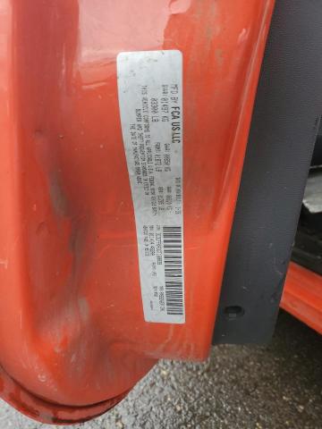 2016 FIAT 500 EASY #3287431991