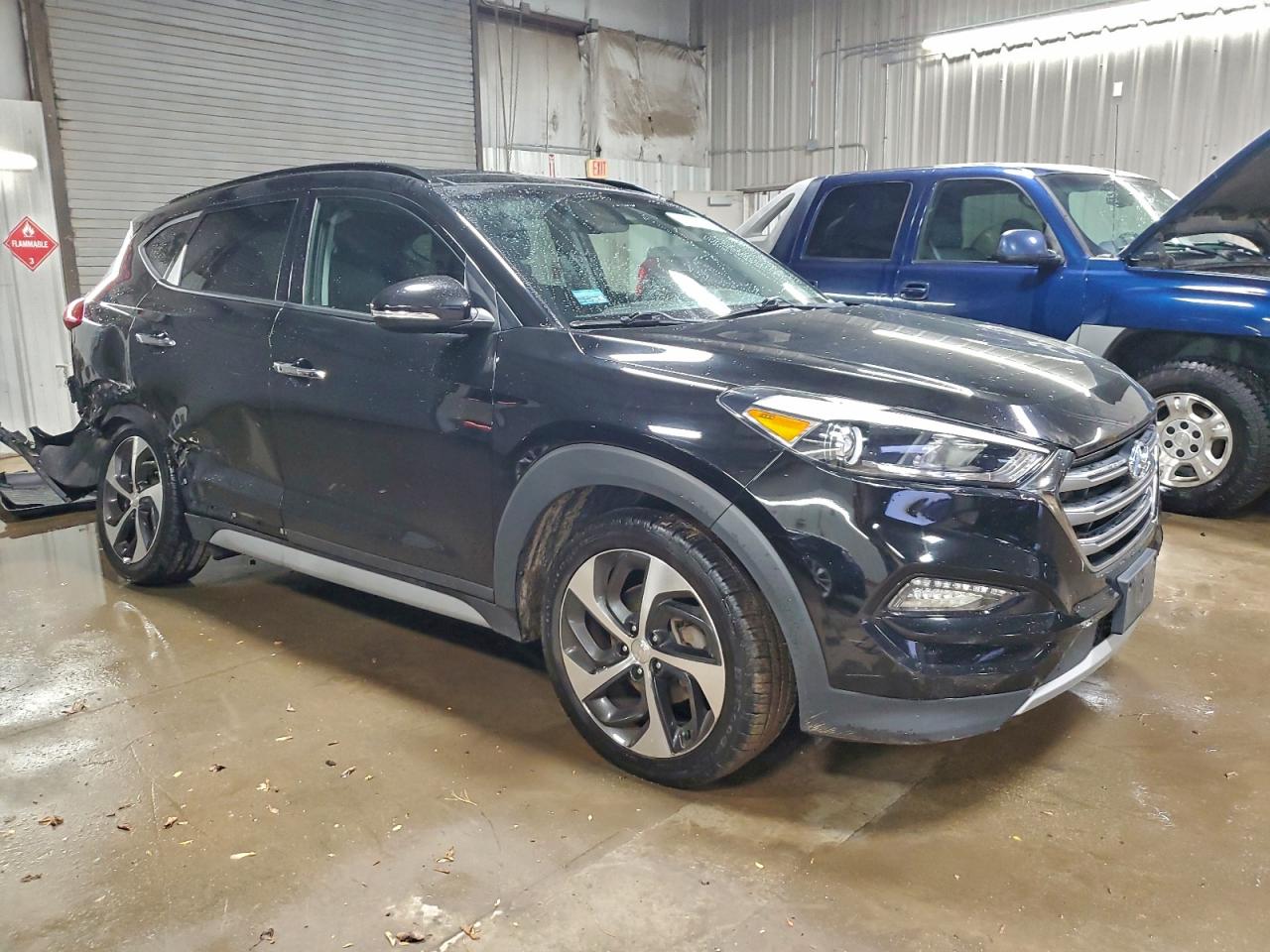 HYUNDAI TUCSON VALUE