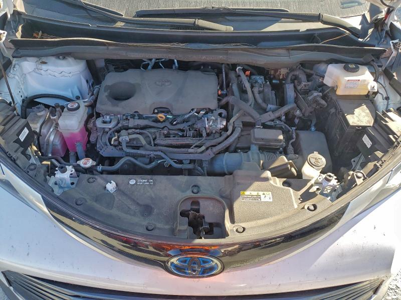 2022 TOYOTA SIENNA LIM #3301751415