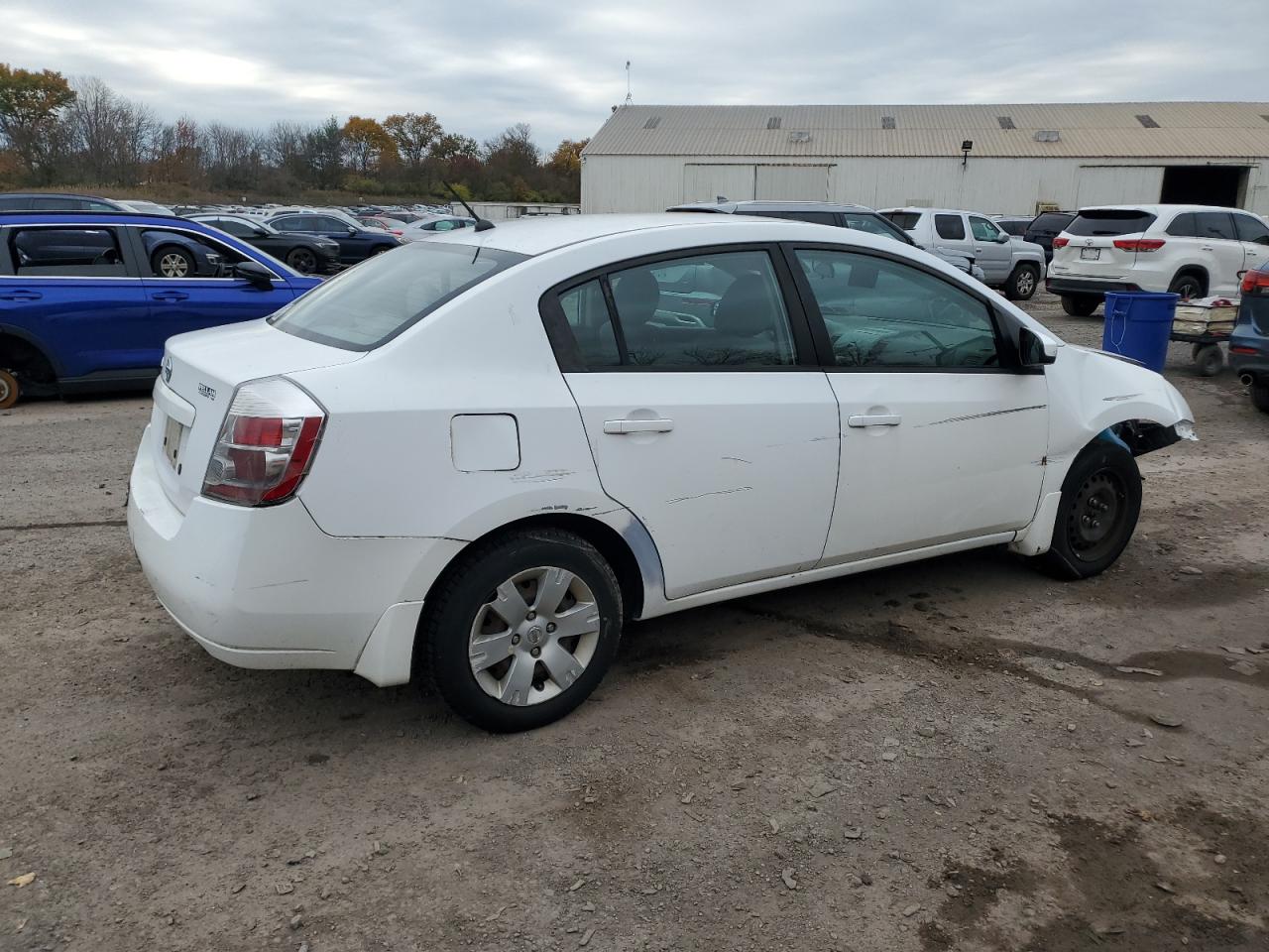 Lot #3301983443 2009 NISSAN SENTRA 2.0