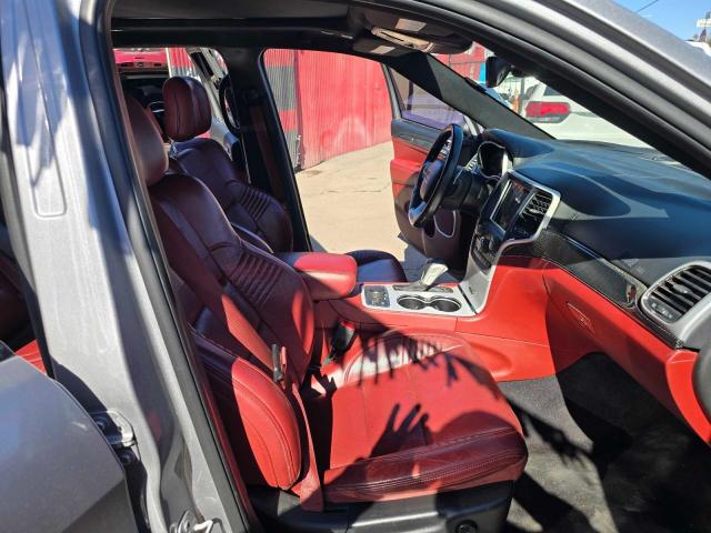 2018 JEEP GRAND CHER #3283802426