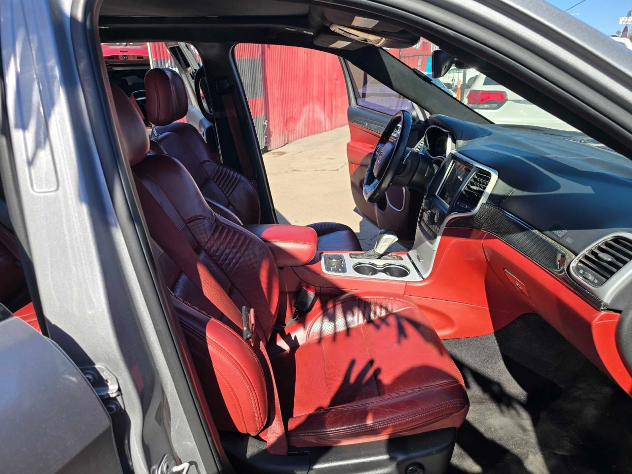 JEEP GRAND CHEROKEE TRACKHAWK