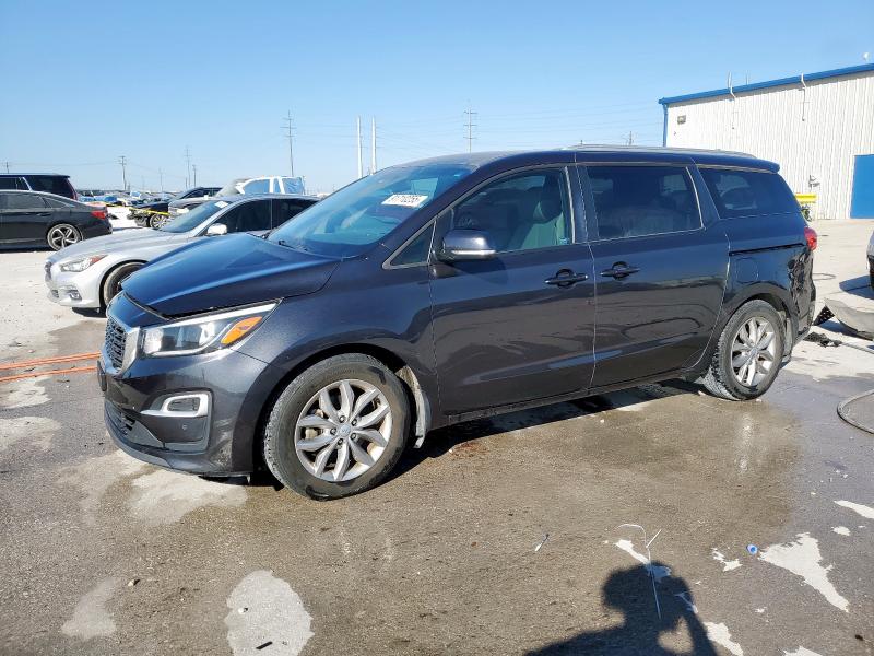 2019 KIA SEDONA LX #3284167568